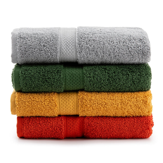 Kéztörlő Szett (4 db) Colorful 50 - Style 4-VASBÚTOR