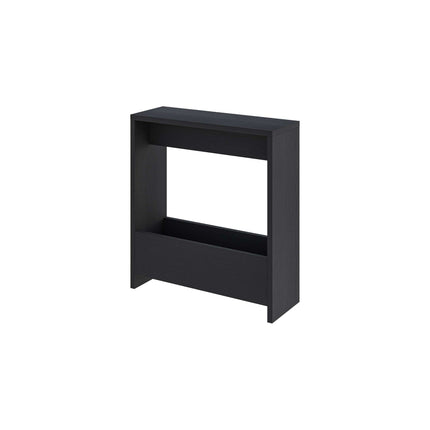 Kis asztal Simpi - Black Wood-VASBÚTOR