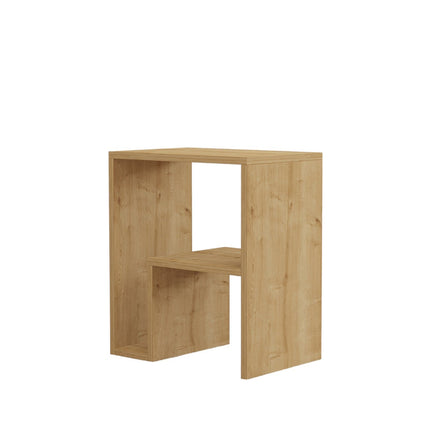 Kis asztal Yepa - Sapphire Oak-VASBÚTOR