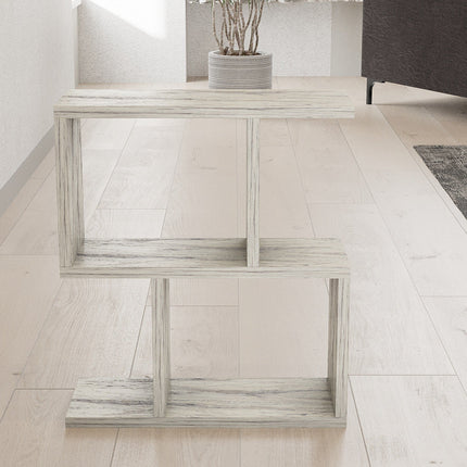 Kis asztal Zet - Freesia Marble-VASBÚTOR