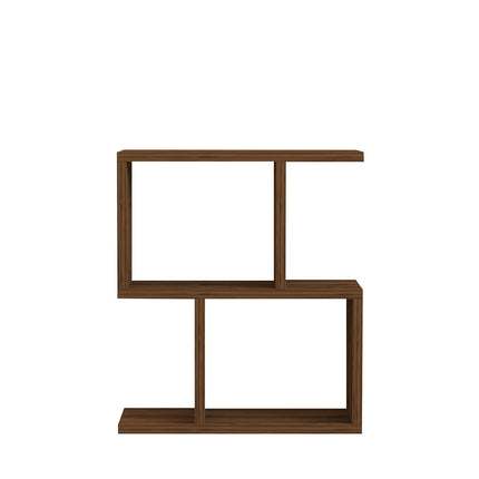 Kis asztal Zet - Walnut-VASBÚTOR