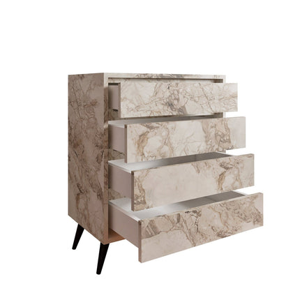 Komód Suvera - Ephesus Marble-VASBÚTOR