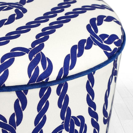 Puha Puff Cunda v2 - Blue, White-VASBÚTOR