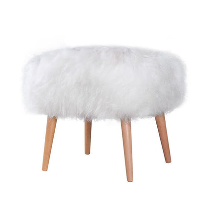 Puha Puff Deer - White-VASBÚTOR