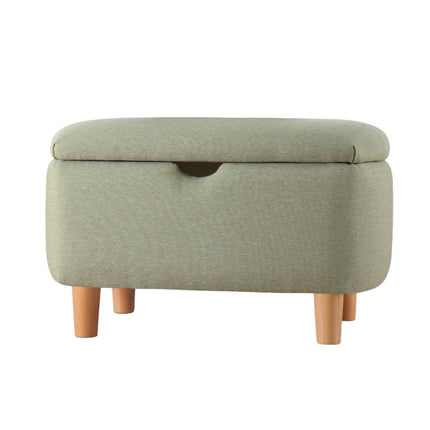 Puha Puff Moouv 3331 - Green-VASBÚTOR