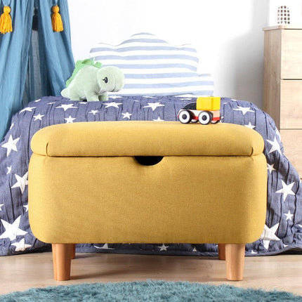 Puha Puff Moouv 3332 - Yellow-VASBÚTOR