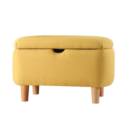 Puha Puff Moouv 3332 - Yellow-VASBÚTOR