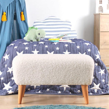 Puha Puff Moouv 3334 - White-VASBÚTOR