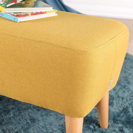 Puha Puff Moouv 3335 - Yellow-VASBÚTOR