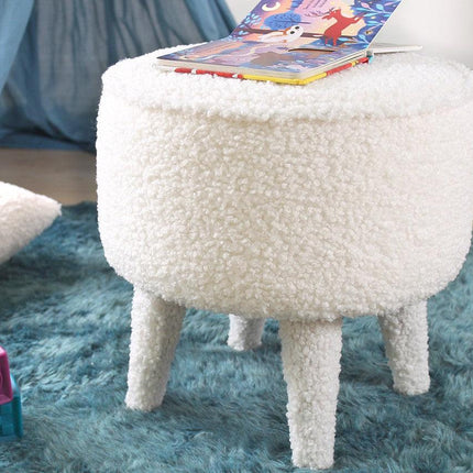 Puha Puff Moouv 3336 - White-VASBÚTOR