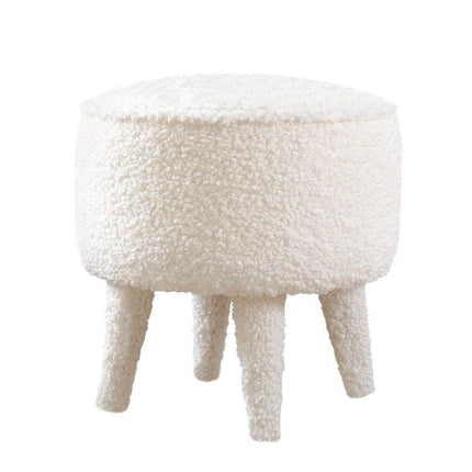 Puha Puff Moouv 3336 - White-VASBÚTOR