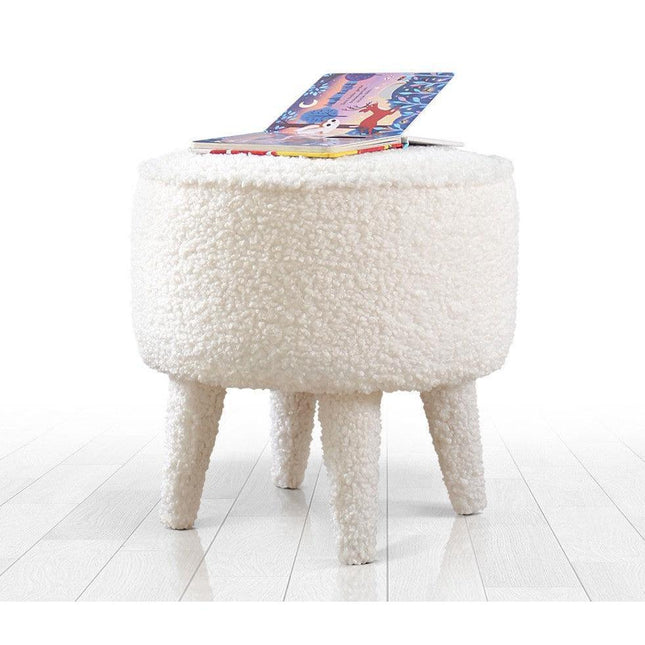 Puha Puff Moouv 3336 - White-VASBÚTOR