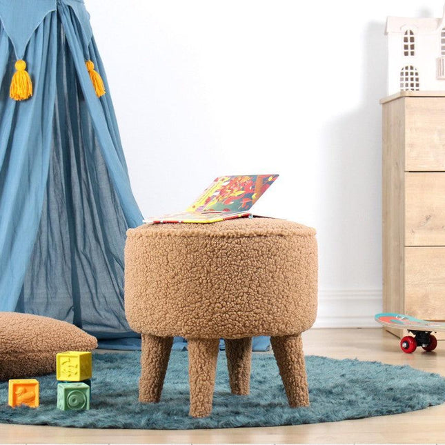 Puha Puff Moouv 3337 - Brown-VASBÚTOR
