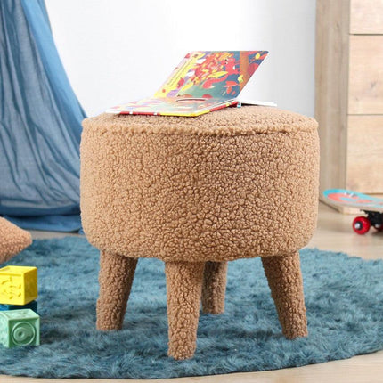 Puha Puff Moouv 3337 - Brown-VASBÚTOR