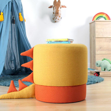 Puha Puff Moouv 3340 - Yellow-VASBÚTOR