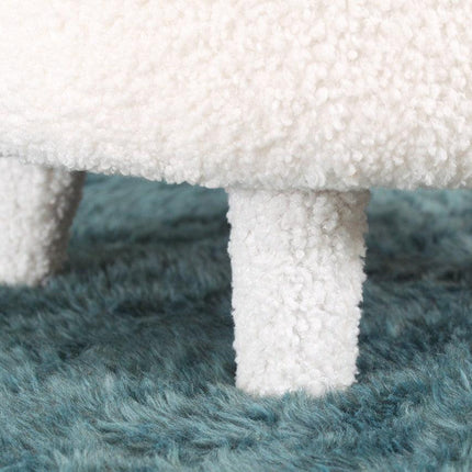 Puha Puff Moouv 3341 - White-VASBÚTOR