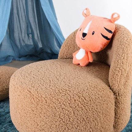 Puha Puff Moouv 3342 - Brown-VASBÚTOR