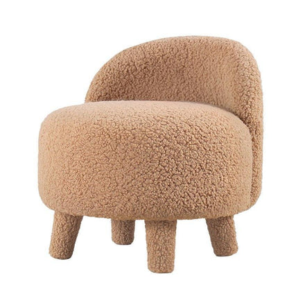 Puha Puff Moouv 3342 - Brown-VASBÚTOR
