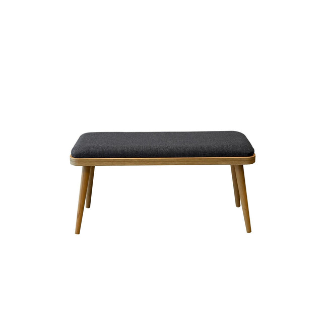 Puha pad Vina Mini 1053 - Tölgy, Antracit-VASBÚTOR