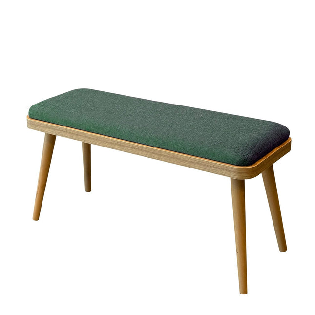 Puha pad Vina Mini 1070 - Tölgy, Zöld-VASBÚTOR