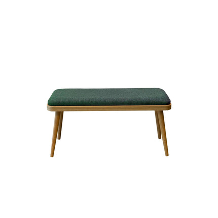 Puha pad Vina Mini 1070 - Tölgy, Zöld-VASBÚTOR