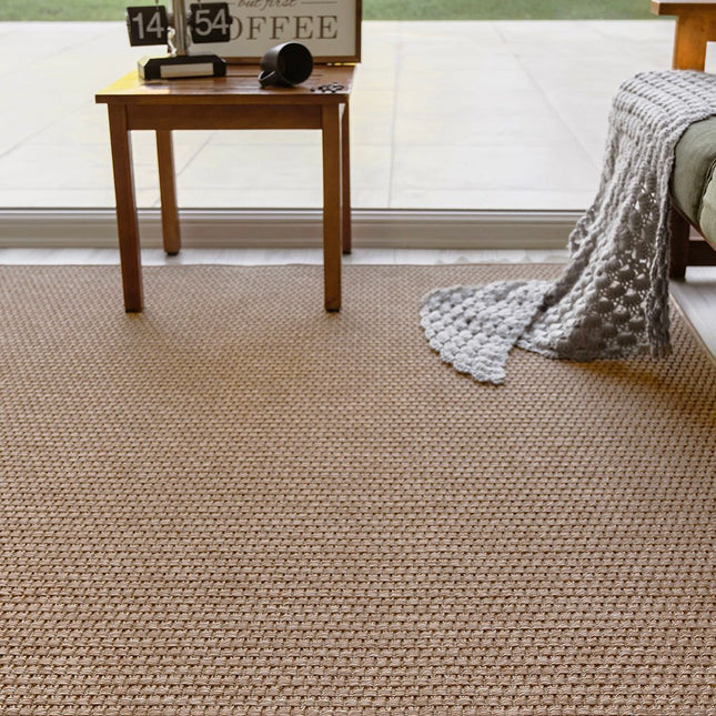 Rug (100 x 200), Cehu - Beige-VASBÚTOR