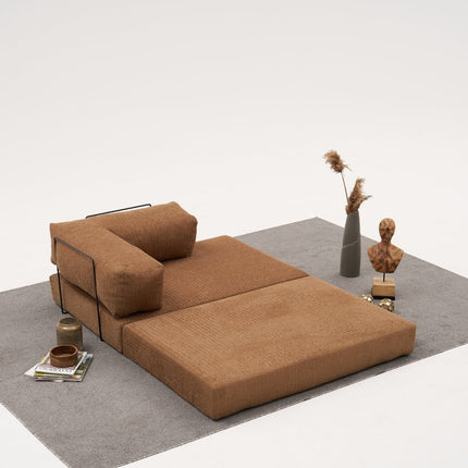 Sarokkanapé Comfort - Barna-VASBÚTOR