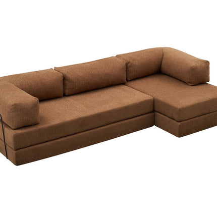 Sarokkanapé Comfort - Barna-VASBÚTOR