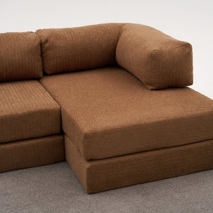 Sarokkanapé Comfort - Barna-VASBÚTOR