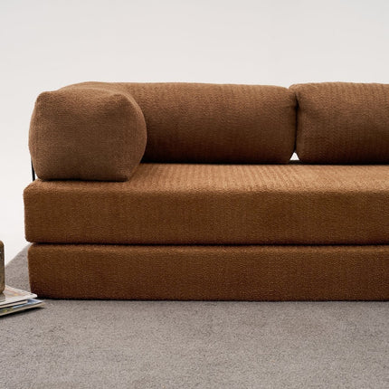 Sarokkanapé Comfort - Barna-VASBÚTOR