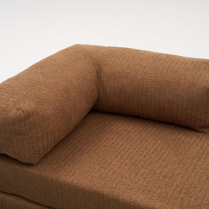 Sarokkanapé Comfort - Barna-VASBÚTOR