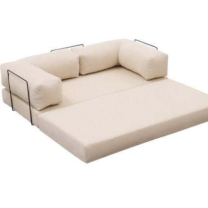 Sarokkanapé Comfort - Krém-VASBÚTOR