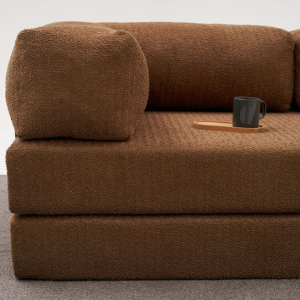 Sarokkanapé Comfort Mini - Barna-VASBÚTOR