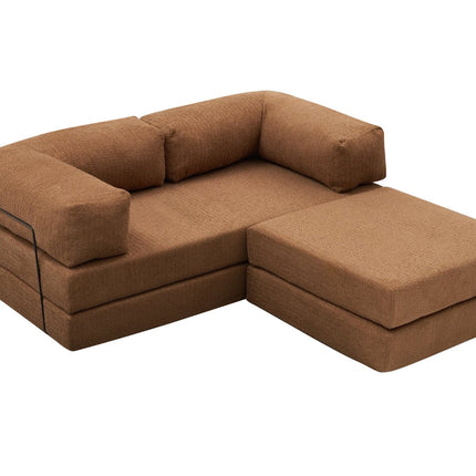 Sarokkanapé Comfort Mini - Barna-VASBÚTOR