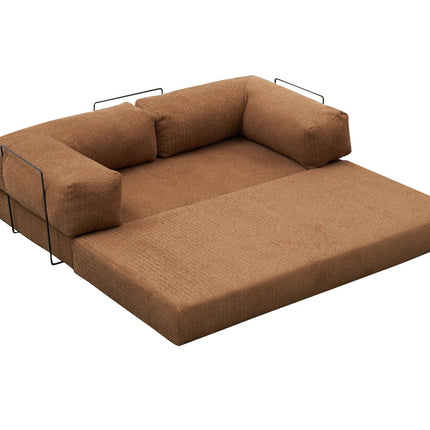 Sarokkanapé Comfort Mini - Barna-VASBÚTOR