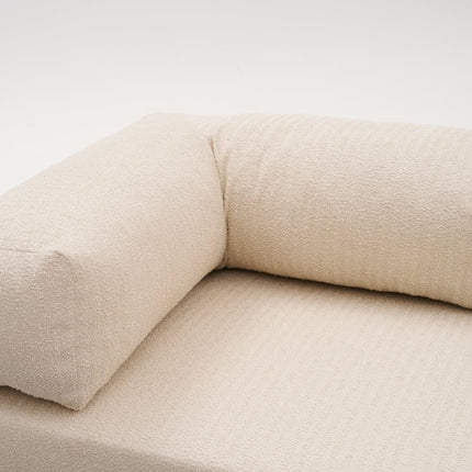 Sarokkanapé Comfort Mini - Krém-VASBÚTOR