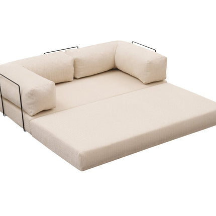 Sarokkanapé Comfort Mini - Krém-VASBÚTOR