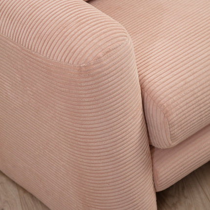 Sarokkanapé Lily Jobbos Pink-VASBÚTOR