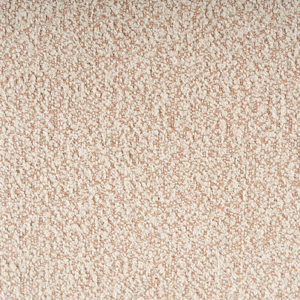 Sarokkanapé Lora (L1-O1-1R-POUFFE ) - Barackszín-VASBÚTOR