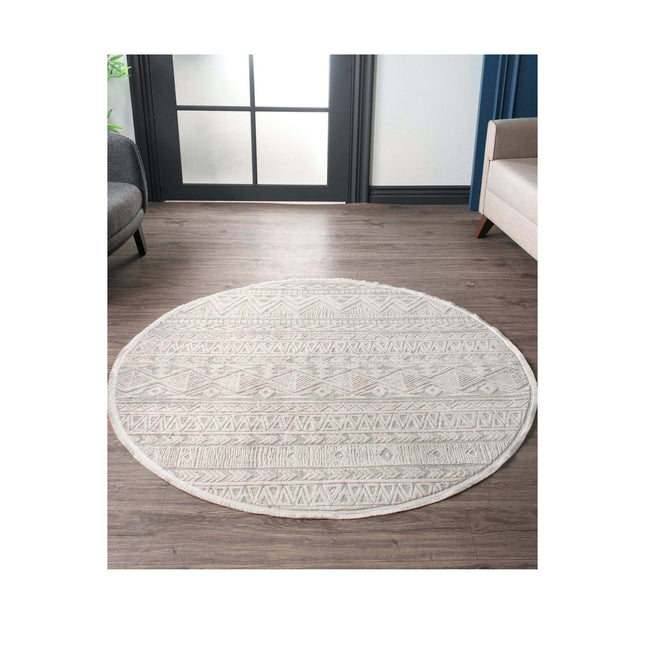 Szőnyeg (100 x 100), Leo 2970 Y - Beige-VASBÚTOR