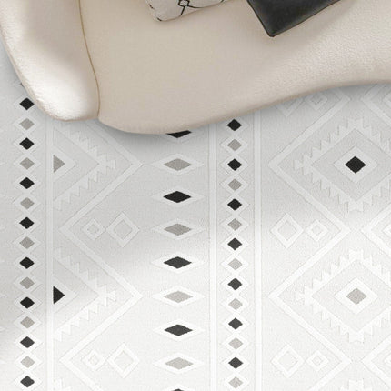Szőnyeg (100 x 200), 33412A Malta - Cream, Grey-VASBÚTOR