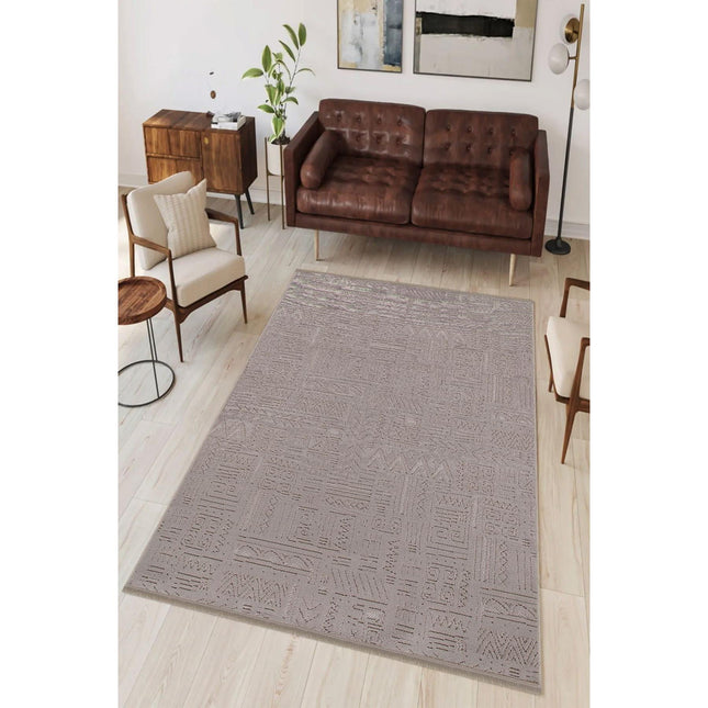 Szőnyeg (100 x 200), Loopo Lp002-VASBÚTOR