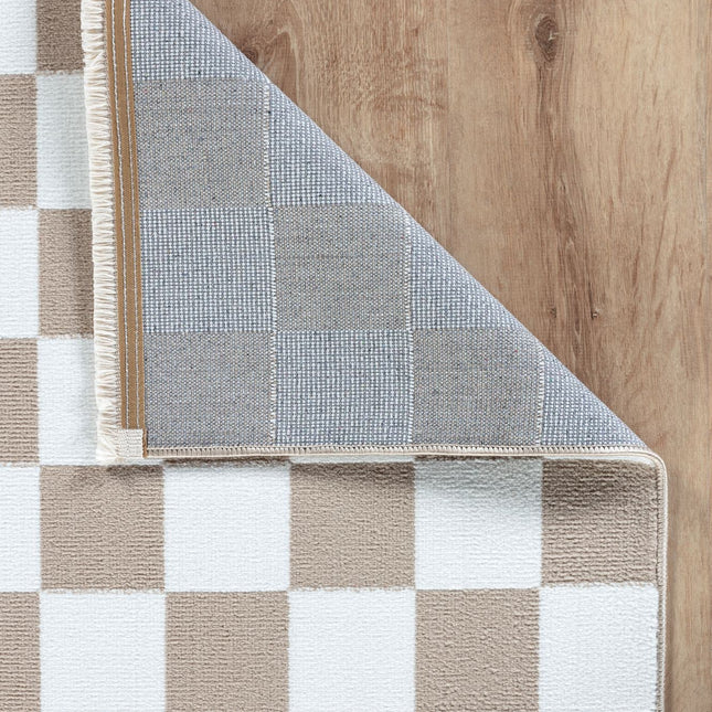 Szőnyeg (100 x 200), Moderno 3333-VASBÚTOR