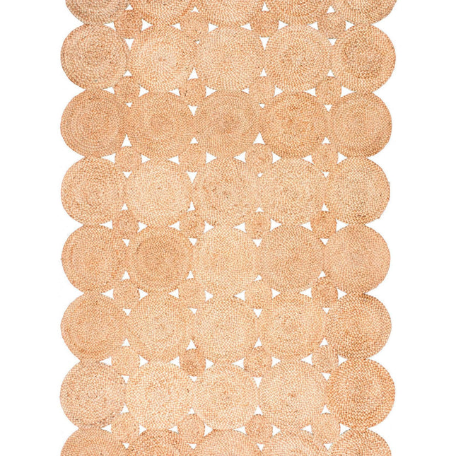 Szőnyeg (160 x 240), 00011A - Natural-VASBÚTOR
