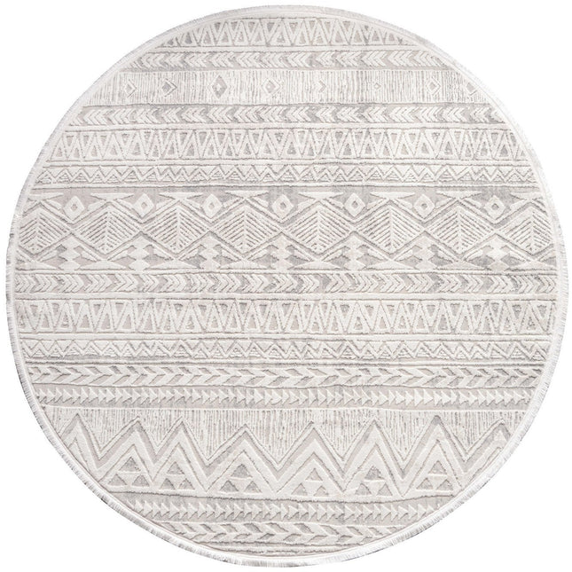 Szőnyeg (200 x 200), Leo 2970 Y - Beige-VASBÚTOR