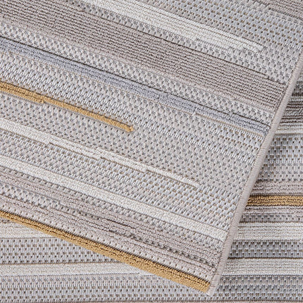 Szőnyeg (200 x 400), Loopo Lp003-VASBÚTOR