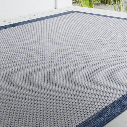 Szőnyeg (50 x 80), 23745A Fresco - Navy Blue-VASBÚTOR