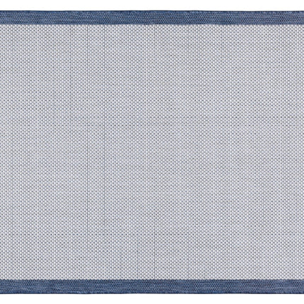 Szőnyeg (50 x 80), 23745A Fresco - Navy Blue-VASBÚTOR