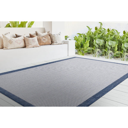 Szőnyeg (50 x 80), 23745A Fresco - Navy Blue-VASBÚTOR