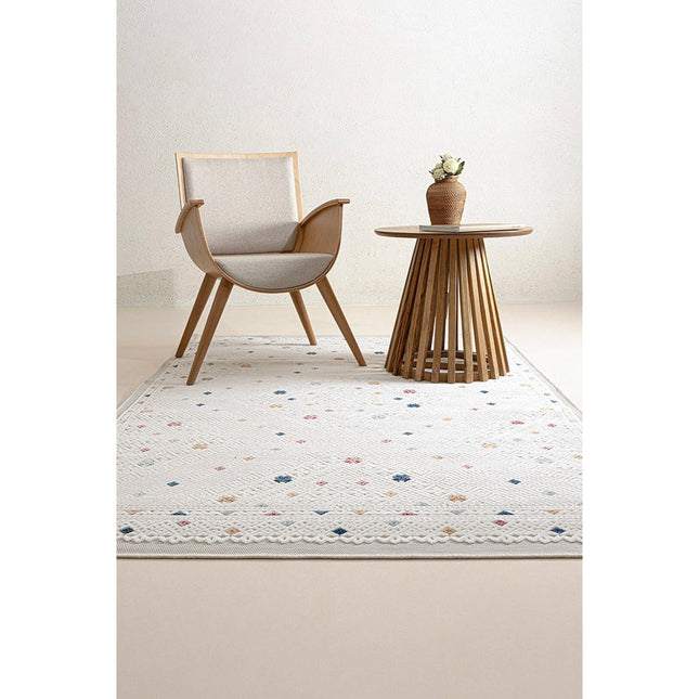 Szőnyeg (50 x 80), 65548A Sand - Cream-VASBÚTOR